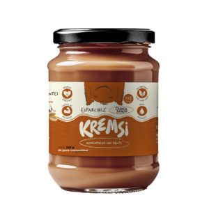 Esparcible de chocomani
