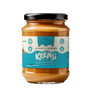Esparcible de almendra